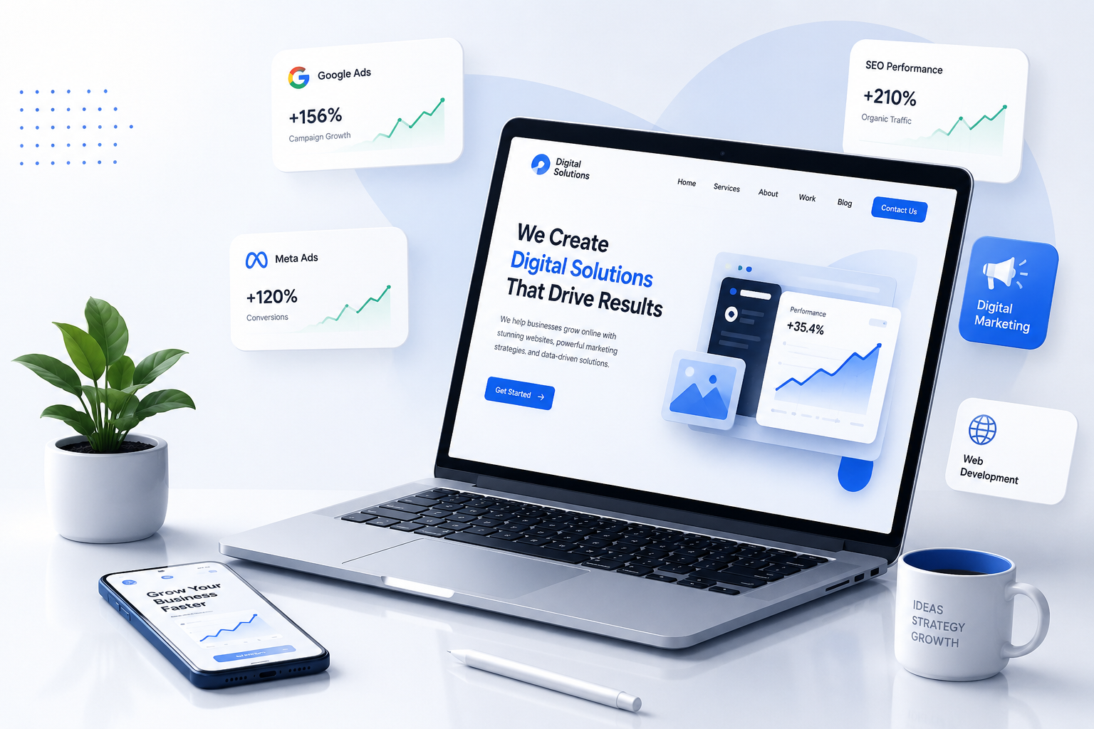 Digital Marketing